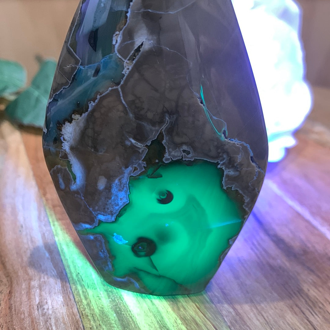 VOLCANO AGATE FREEFORMS