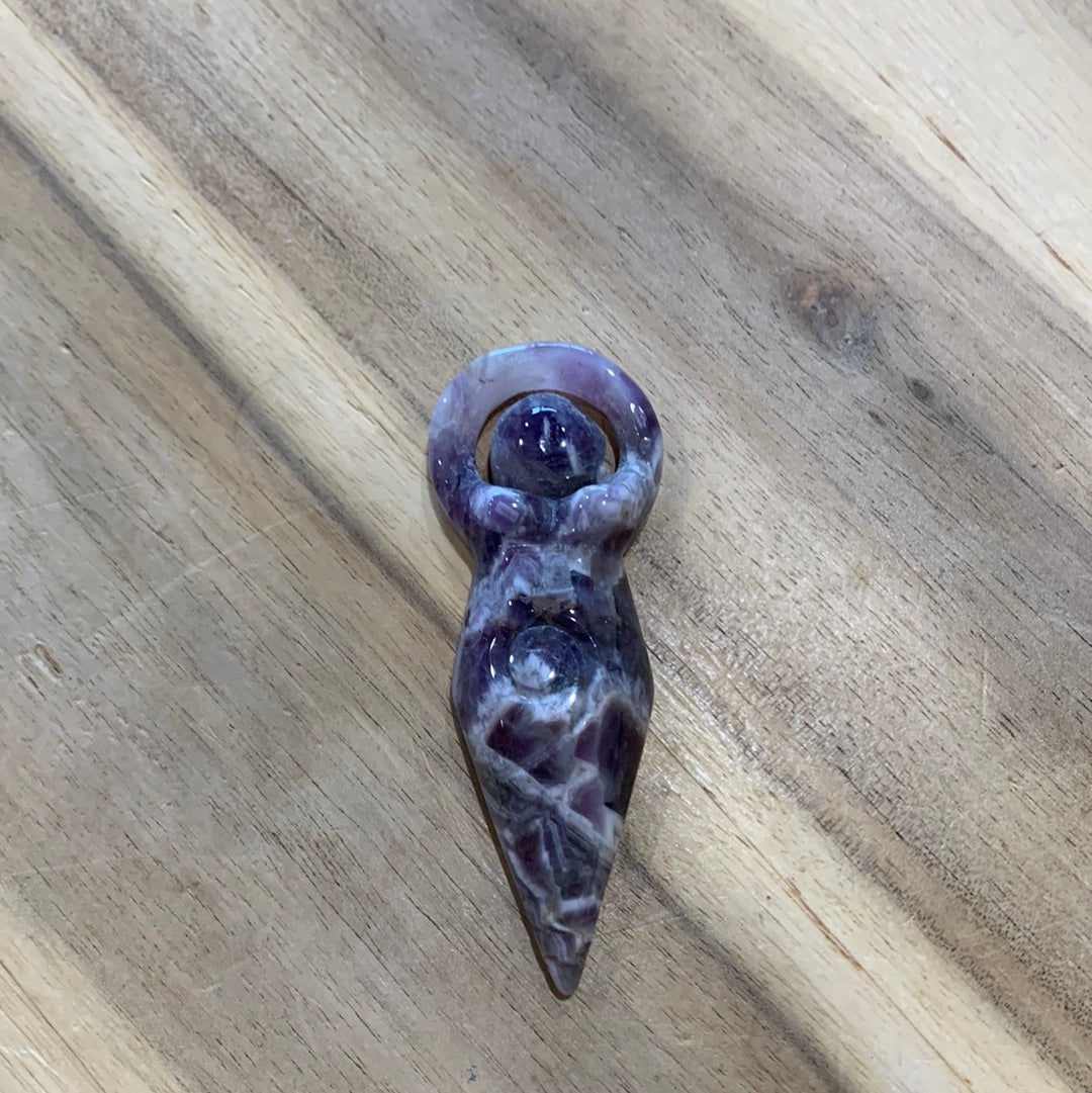 CRYSTAL GODDESS