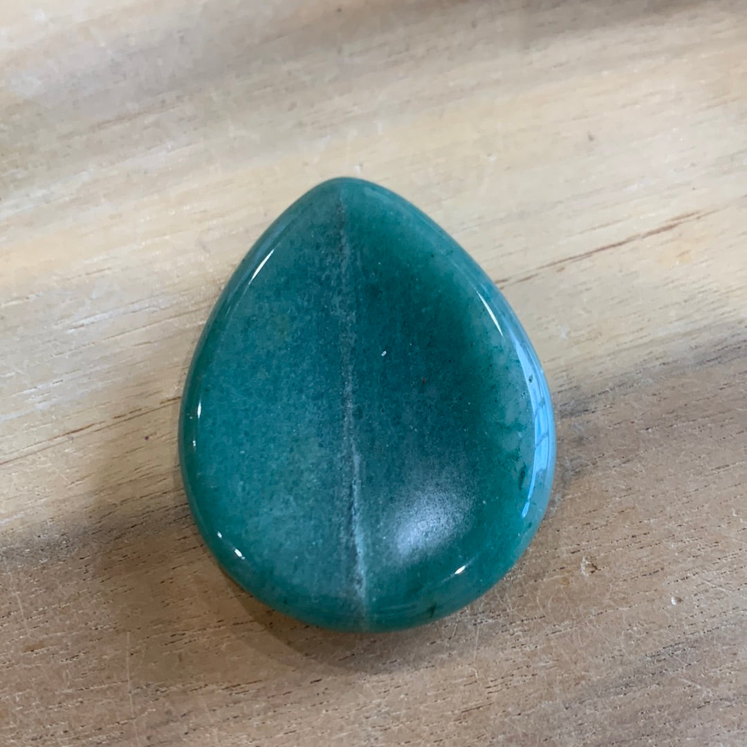 OVAL & TEAR DROP WORRY STONES