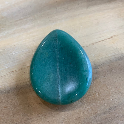 OVAL & TEAR DROP WORRY STONES