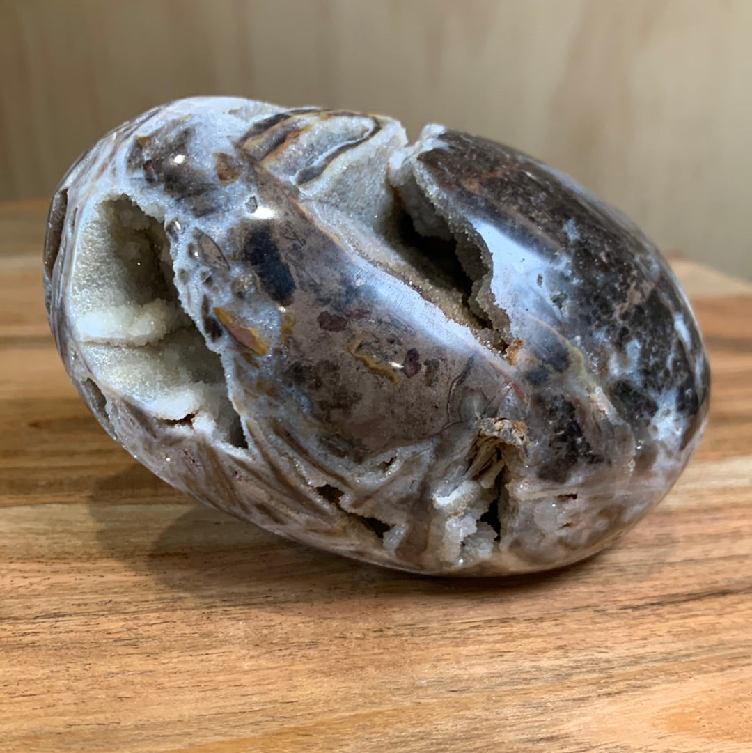 SPHALERITE EGG (LARGE)