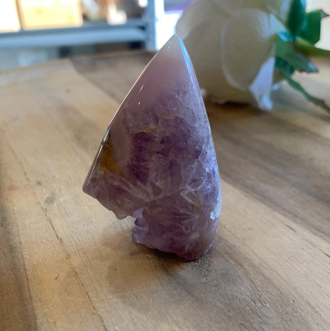 SPECIAL AMETHYST FREEFORM