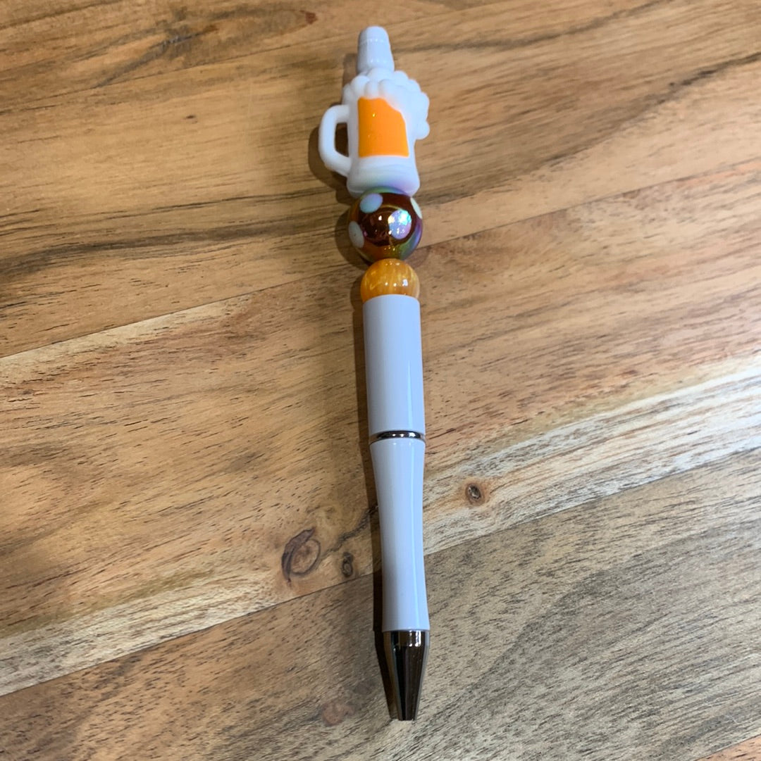 BEAD PENS A-J