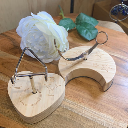 SPINNING HOLDERS (MOON & SLAB HOLDERS)