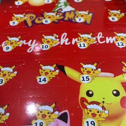 POKÉMON ADVENT CALENDERS