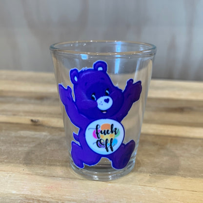 NAUGHTY & SWEAR WORD CUPS/GLASSES/SHOT GLASSES (iF SENSITIVE, DON'T OPEN)