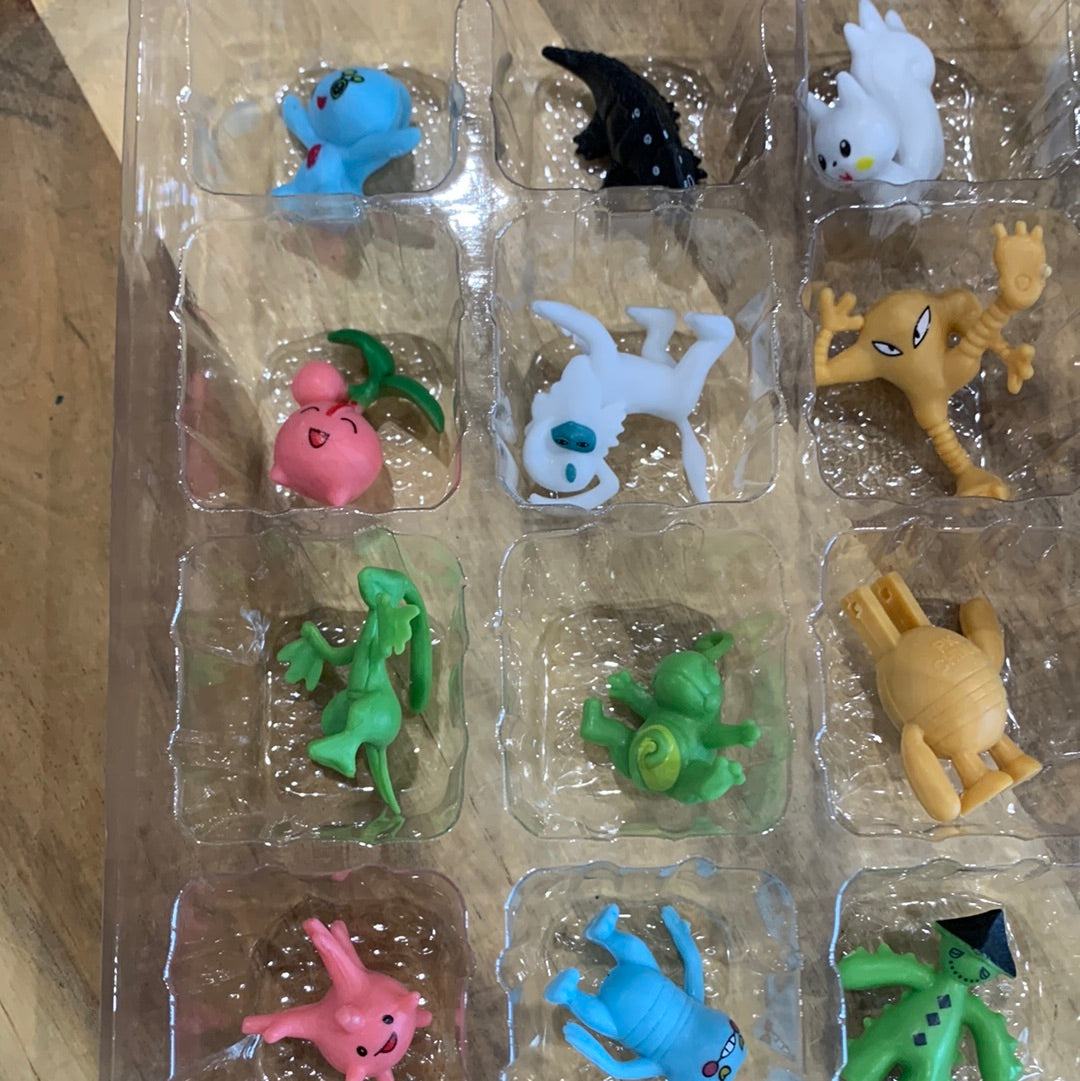 POKÉMON ADVENT CALENDERS