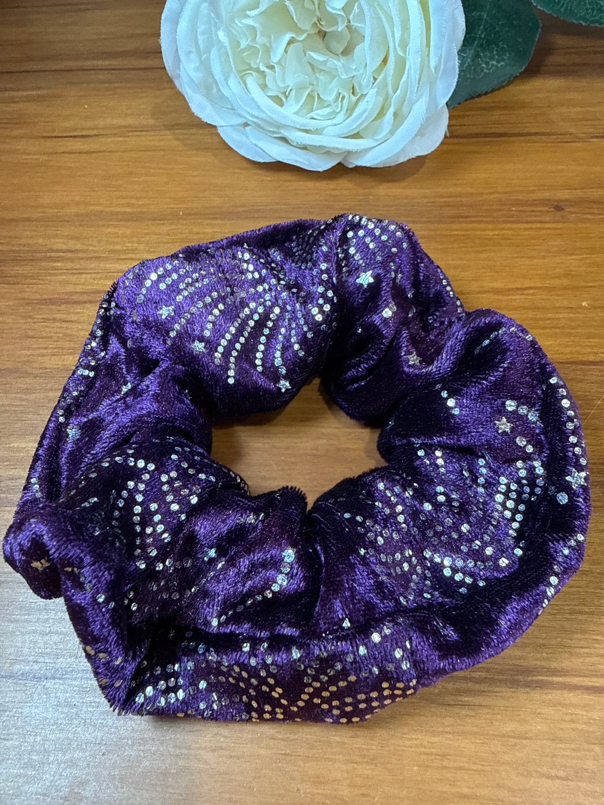 THEMED SCRUNCHIES
