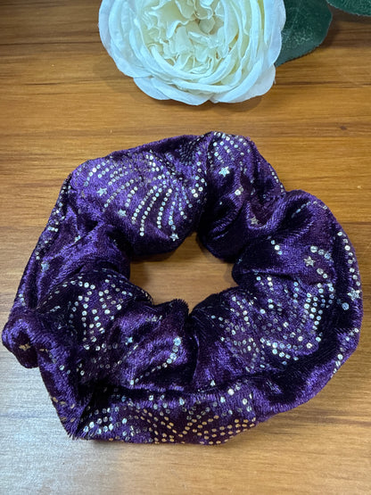 THEMED SCRUNCHIES