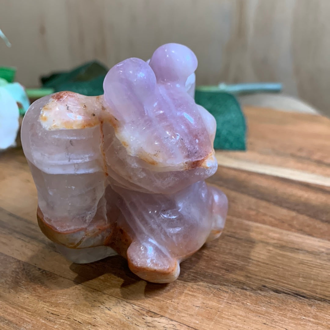 DREAM AMETHYST BUTTERFLY