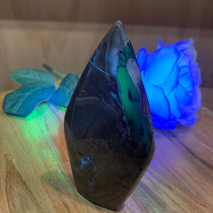 VOLCANO AGATE FREEFORMS