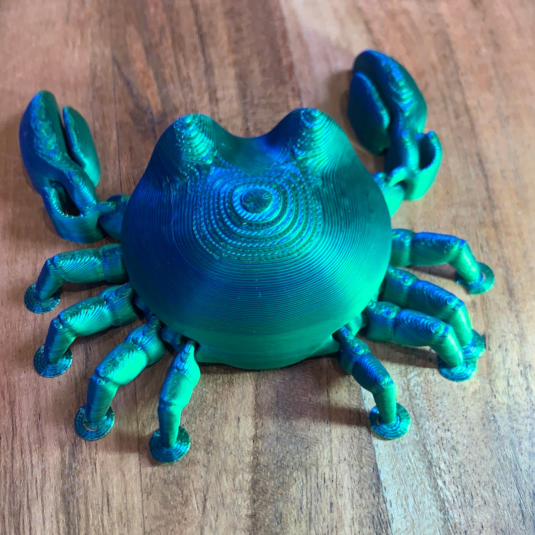 3D PRINTED ANIMALS