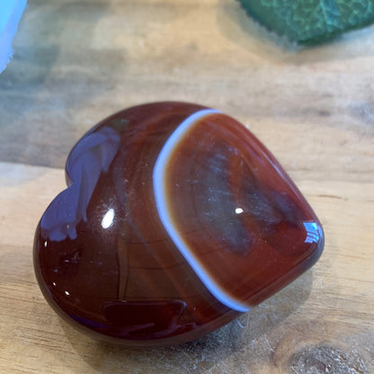 CARNELIAN HEARTS
