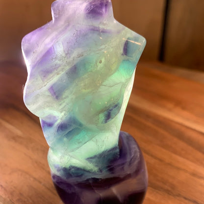 FLUORITE LADY BODIES