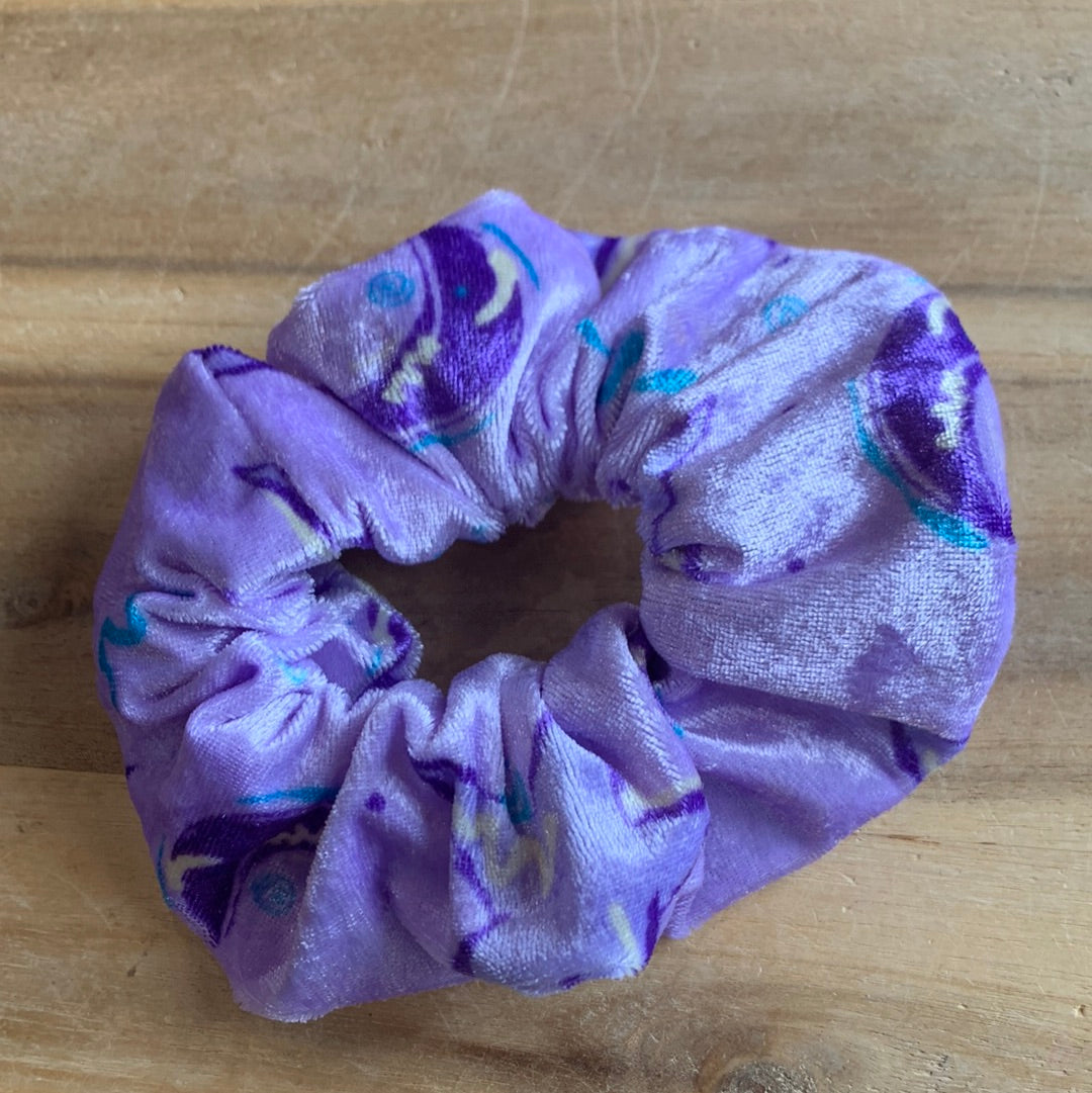 SCRUNCHIES - MADE BY MUM