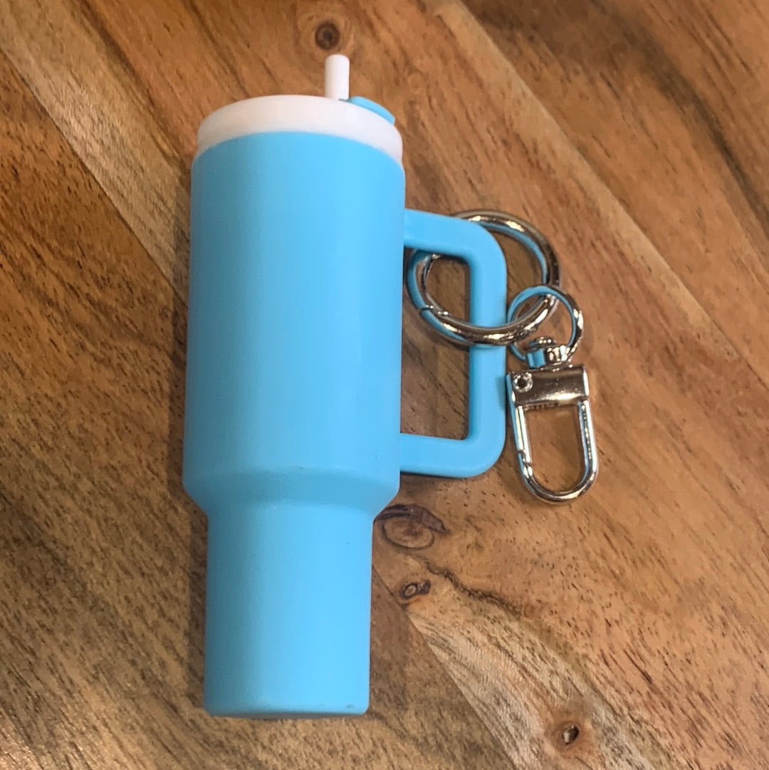 MINI STANLEY DUPE KEYRINGS