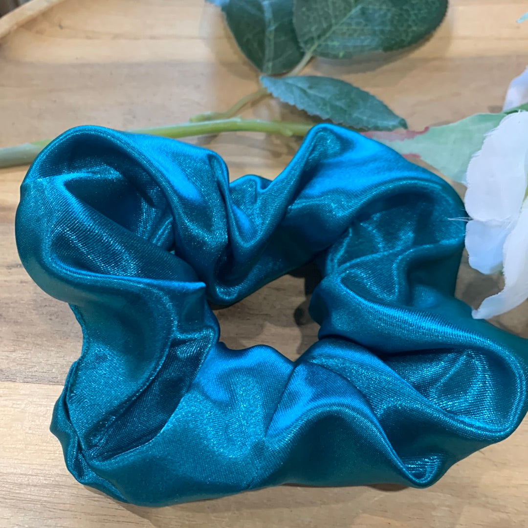 SCRUNCHIES - MADE BY MUM