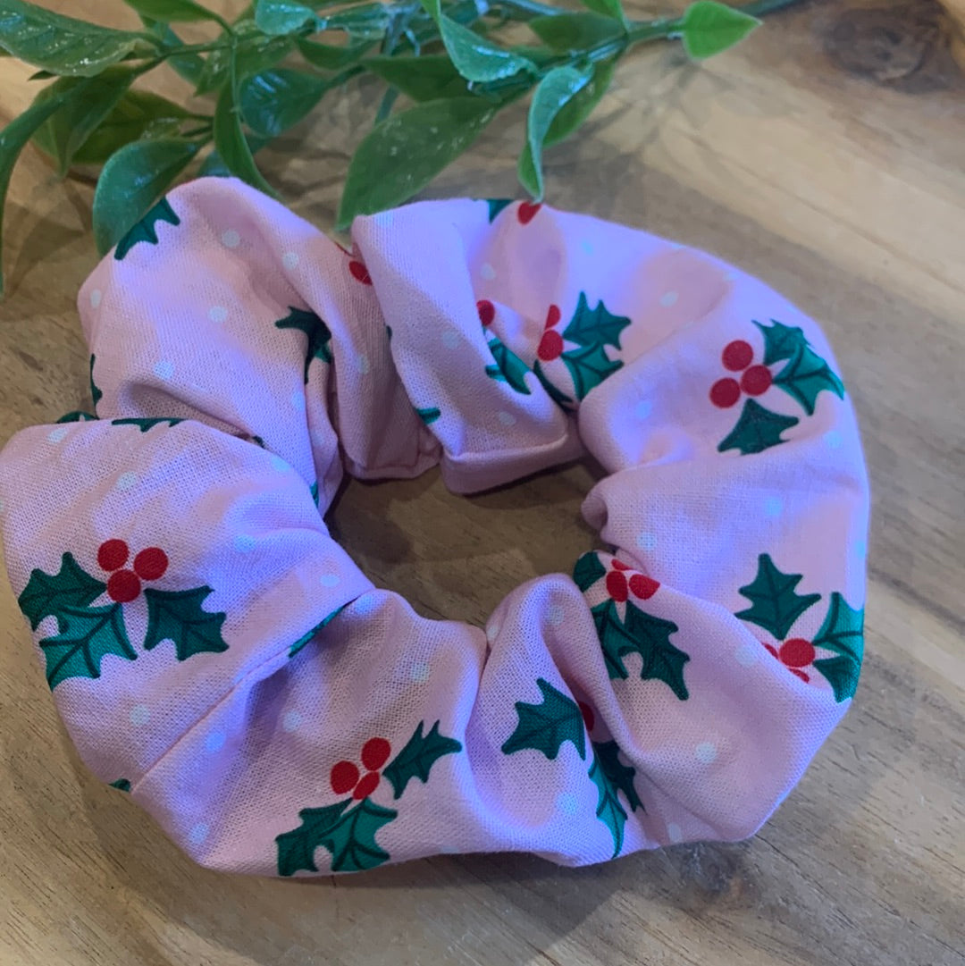 SCRUNCHIES - MADE BY MUM