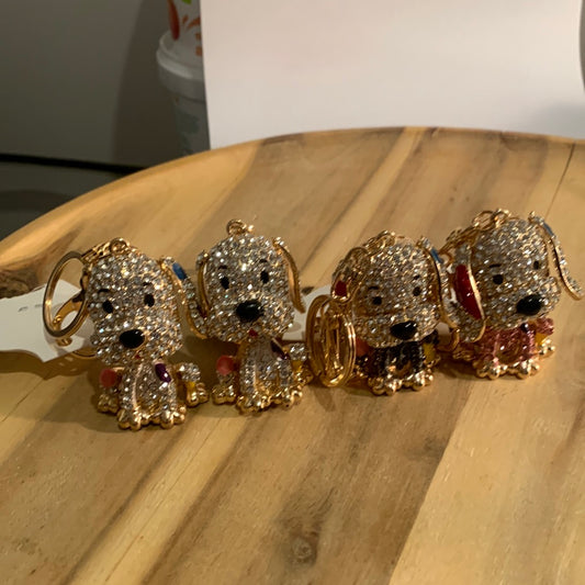 BLING KEYRINGS