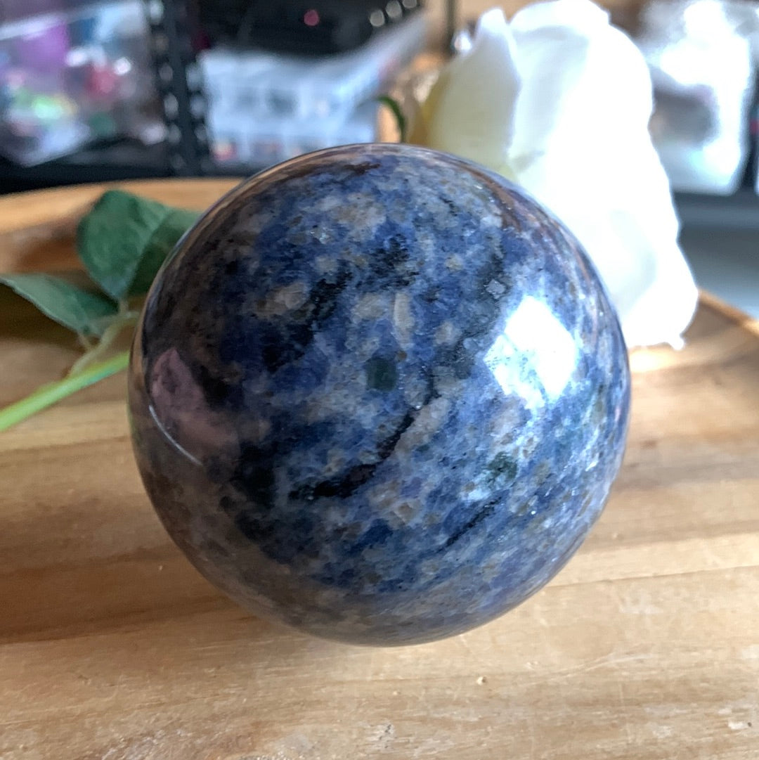 SODALITE SPHERES