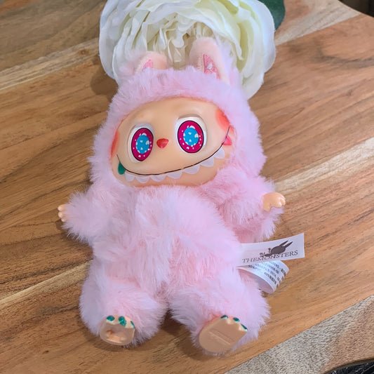 LABUBU KEYRING DOLL