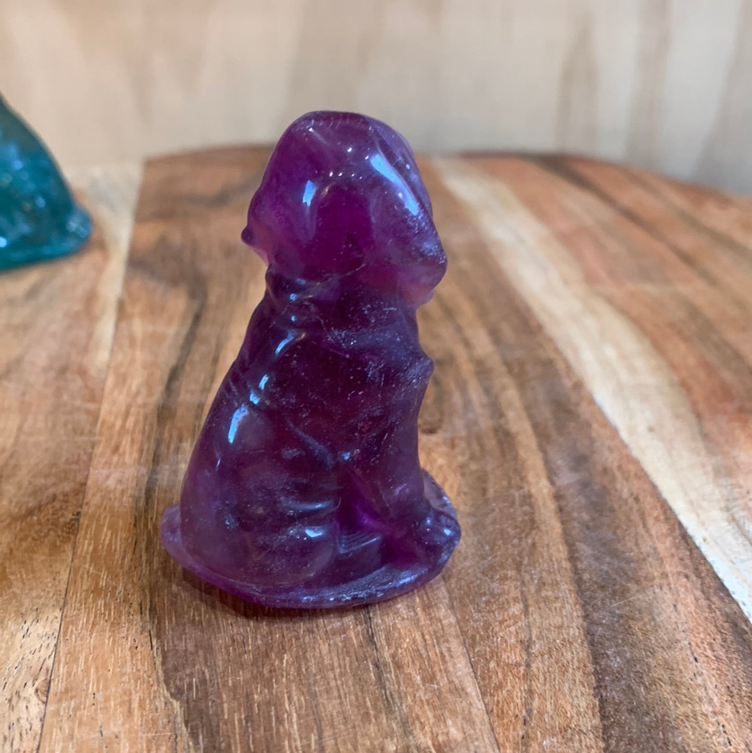 FLUORITE DOGS
