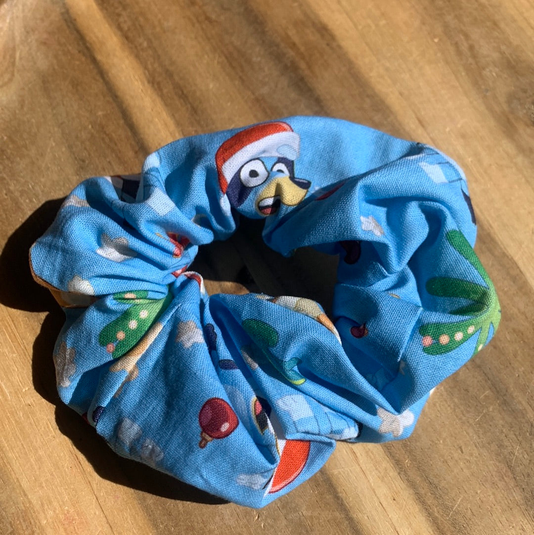 THEMED SCRUNCHIES