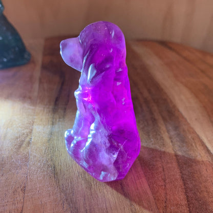FLUORITE DOGS