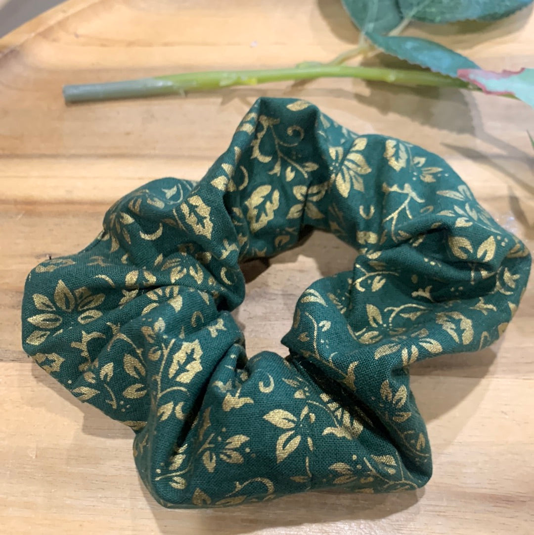 SCRUNCHIES - MADE BY MUM