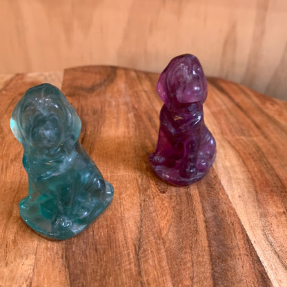 FLUORITE DOGS