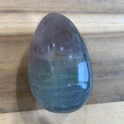 FLUORITE EGGS