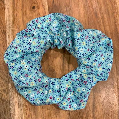 SCRUNCHIES - MADE BY MUM