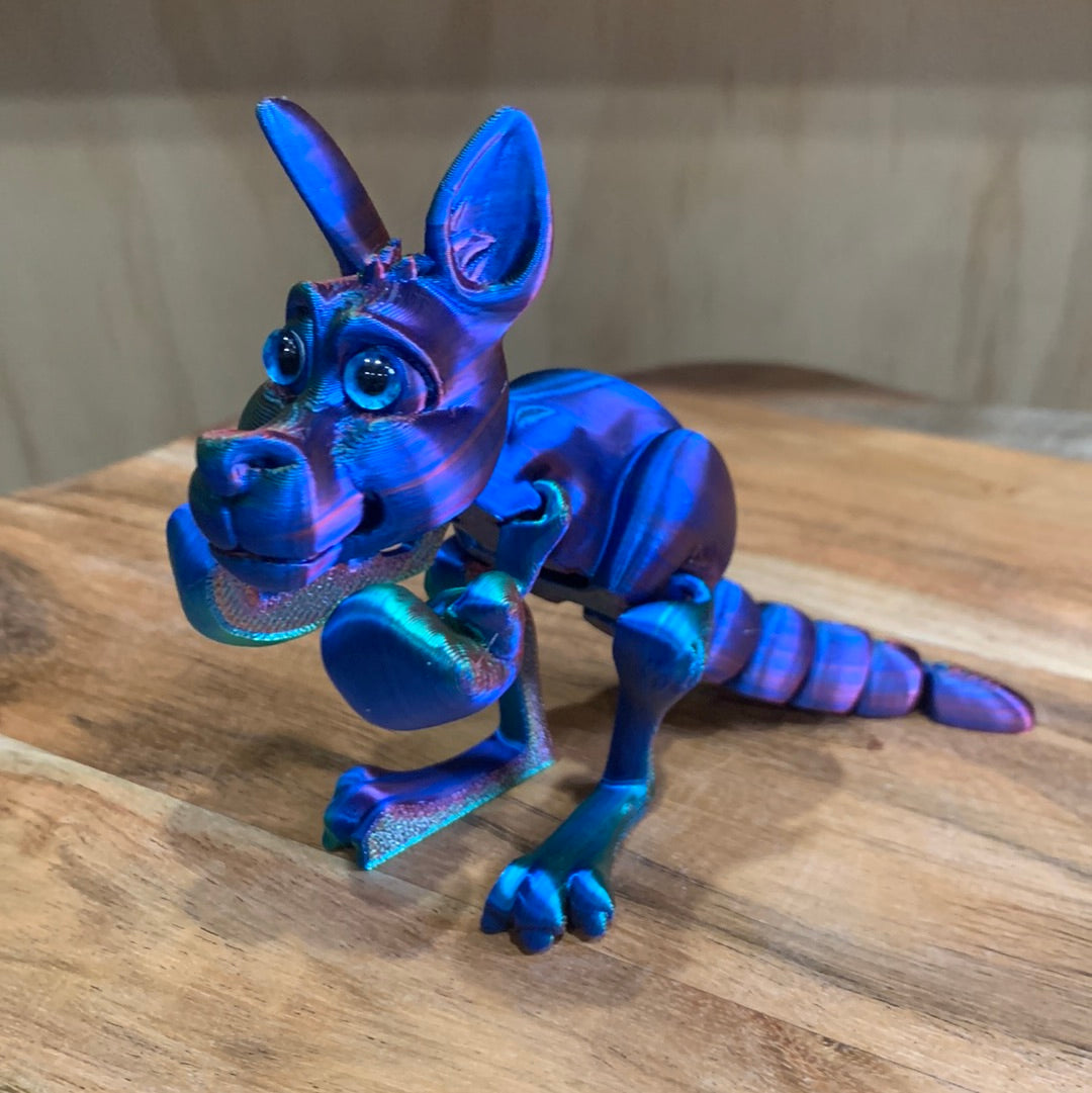 3D PRINTED ANIMALS
