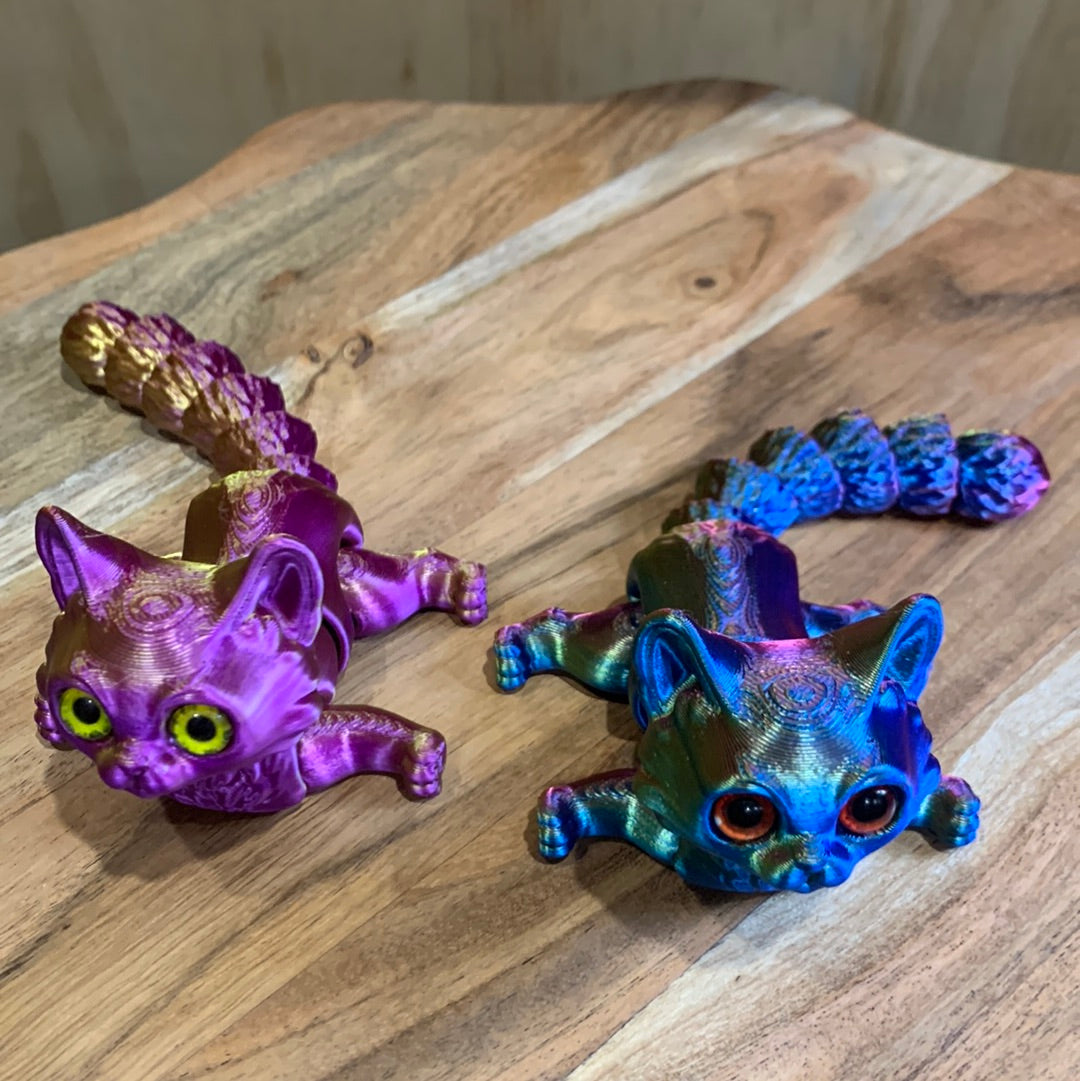 3D PRINTED ANIMALS