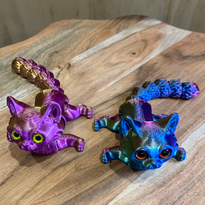 3D PRINTED ANIMALS