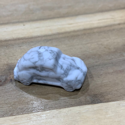 CARS MADE OF CRYSTALS
