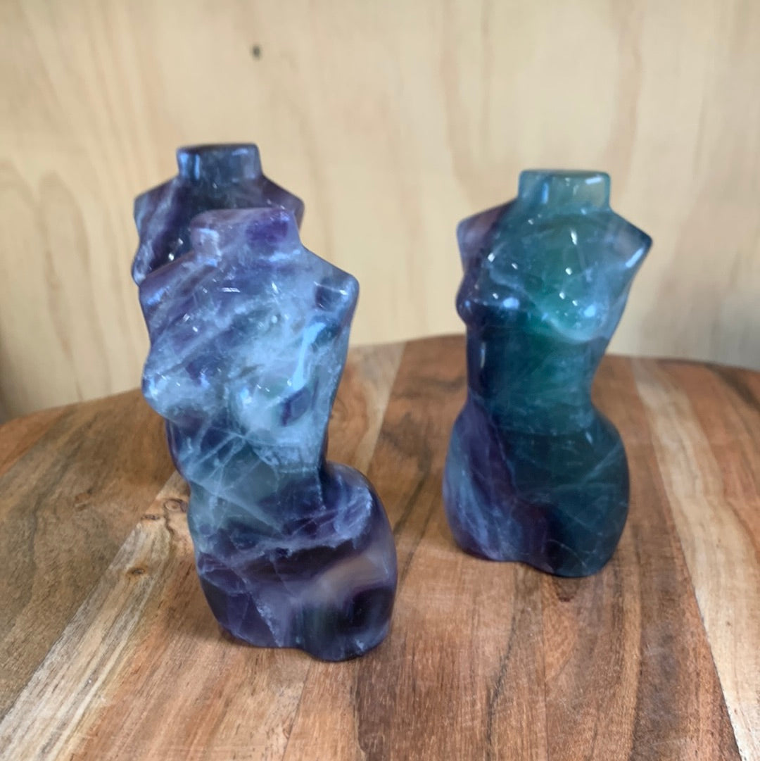 FLUORITE LADY BODIES