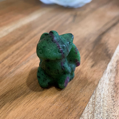 TOOTHLESS (SMALL)