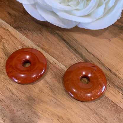 CRYSTAL DONUTS