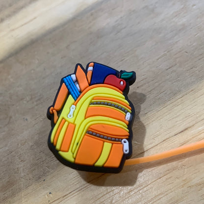 STRAW TOPPERS