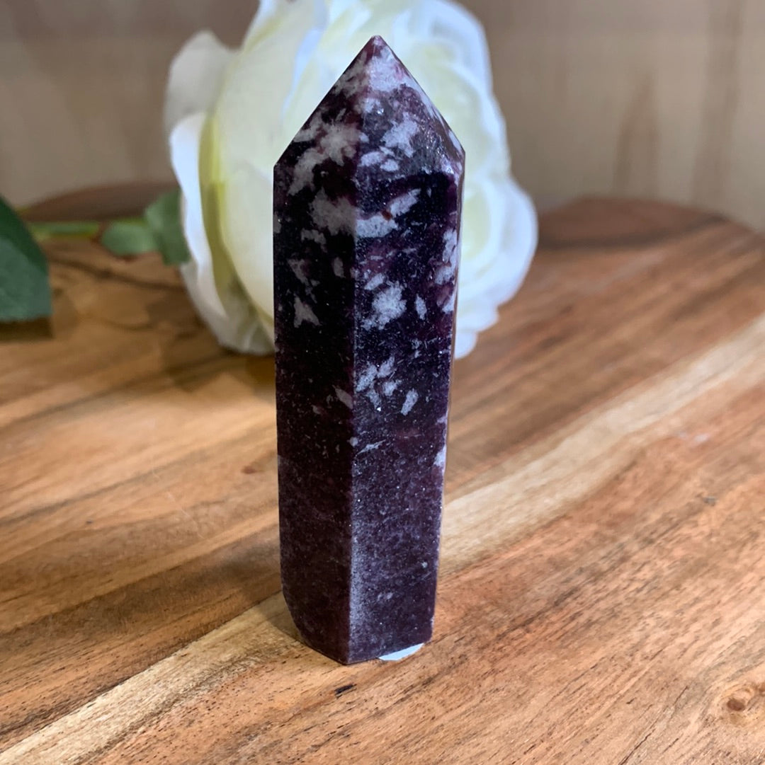 PURPLE MICA POINTS