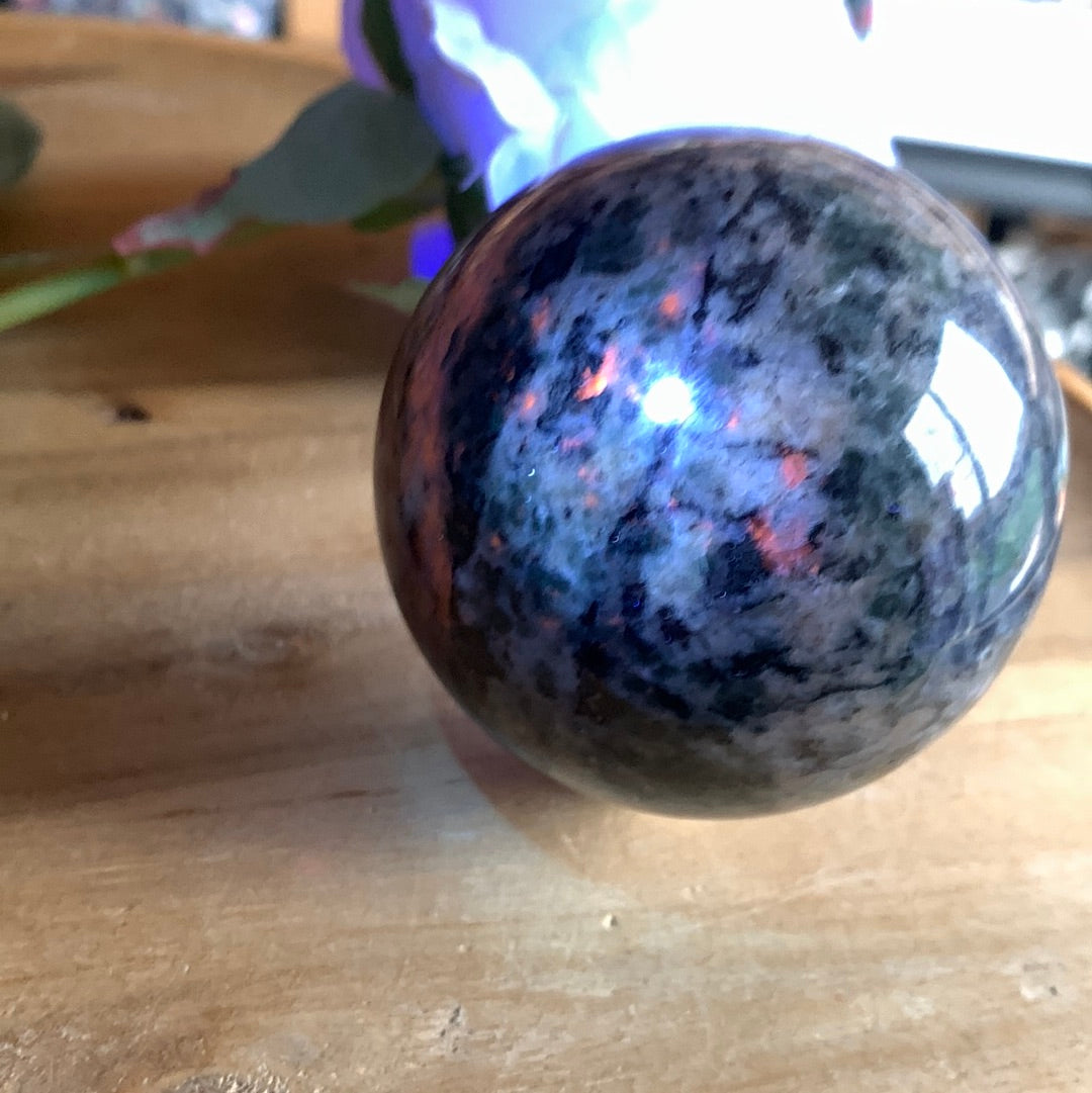 SODALITE SPHERES