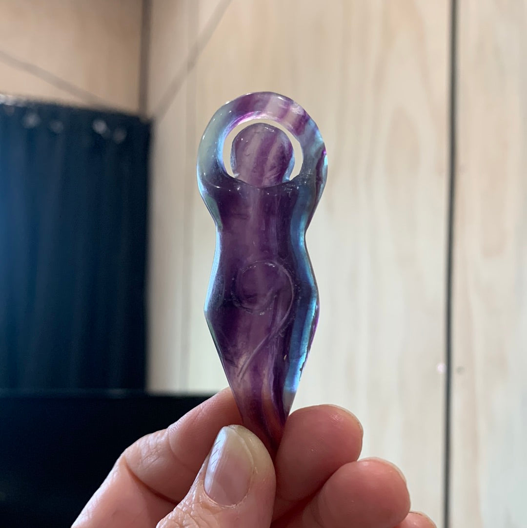CRYSTAL GODDESS