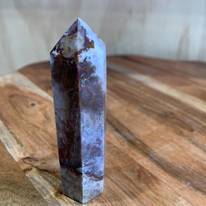 FLOWER AGATE POINTS