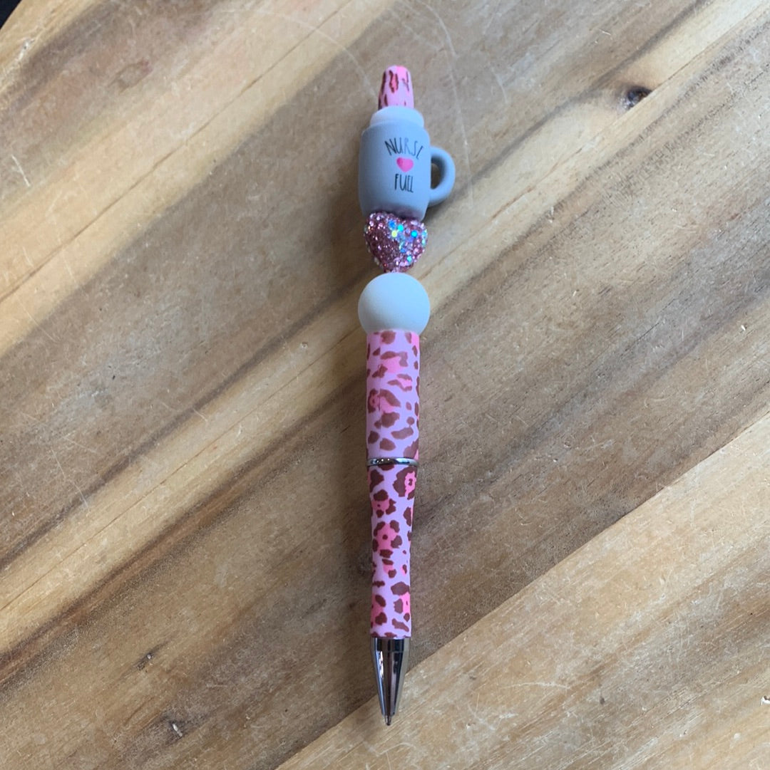 BEAD PENS A-J