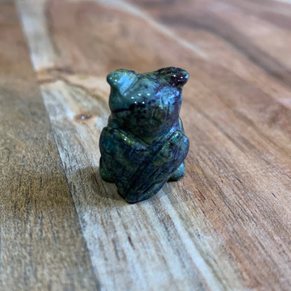 MINI CRYSTAL OWLS