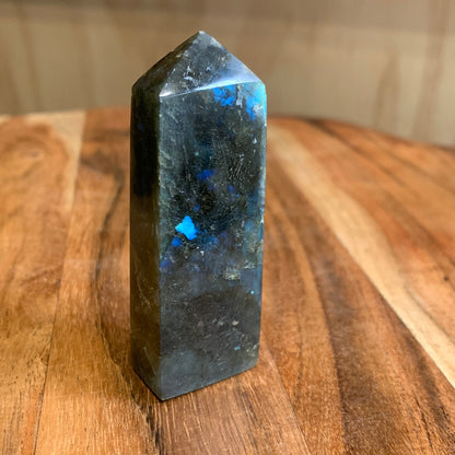 LABRADORITE POINTS