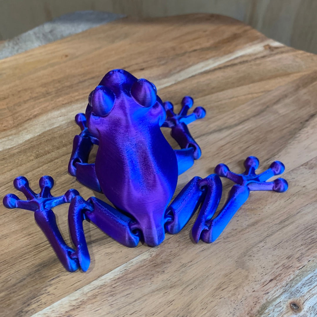 3D PRINTED ANIMALS