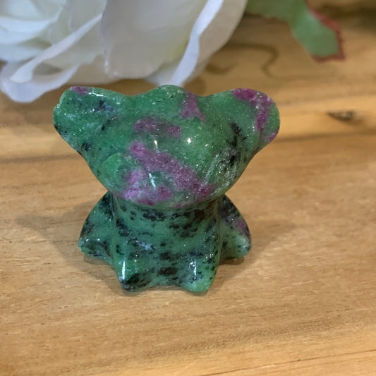 RUBY ZIOSITE STITCH