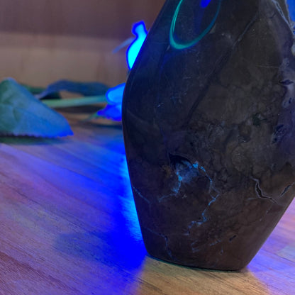 VOLCANO AGATE FREEFORMS